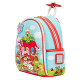 Mini sac à dos Loungefly Sanrio x Charlotte aux Fraises