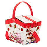 Sac bandoulière Loungefly Sanrio x Charlotte aux Fraises