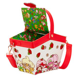 Sac bandoulière Loungefly Sanrio x Charlotte aux Fraises