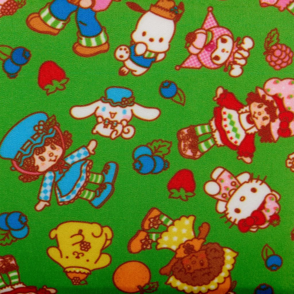 Sac bandoulière Loungefly Sanrio x Charlotte aux Fraises