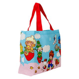 Tote bag canvas Loungefly Sanrio x Charlotte aux Fraises