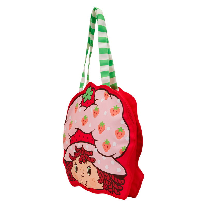Tote bag oversize Loungefly Charlotte aux Fraises