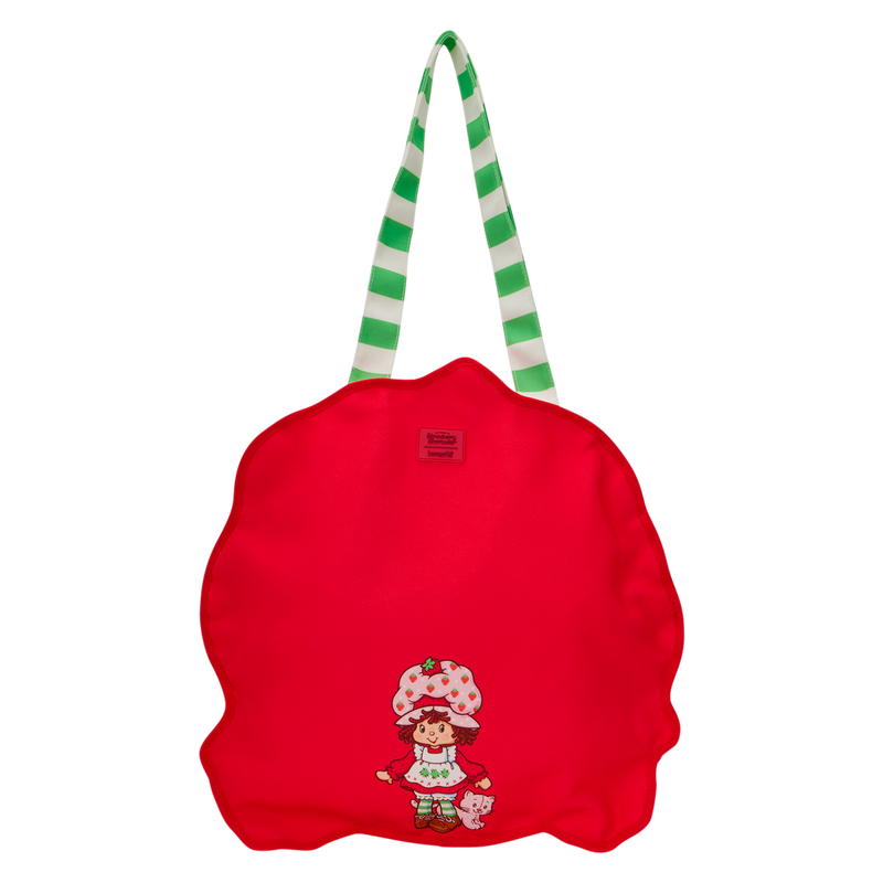 Tote bag oversize Loungefly Charlotte aux Fraises