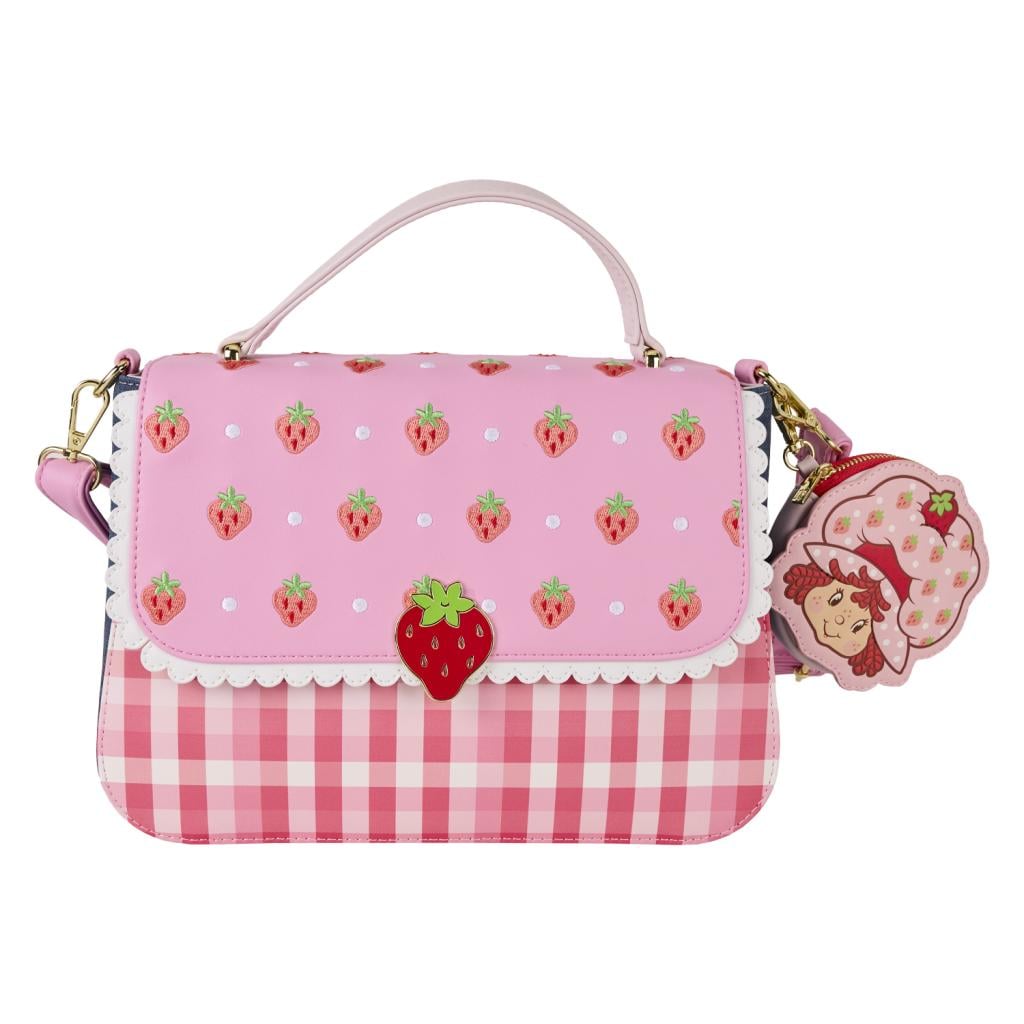 Sac bandoulière Loungefly Charlotte aux Fraises