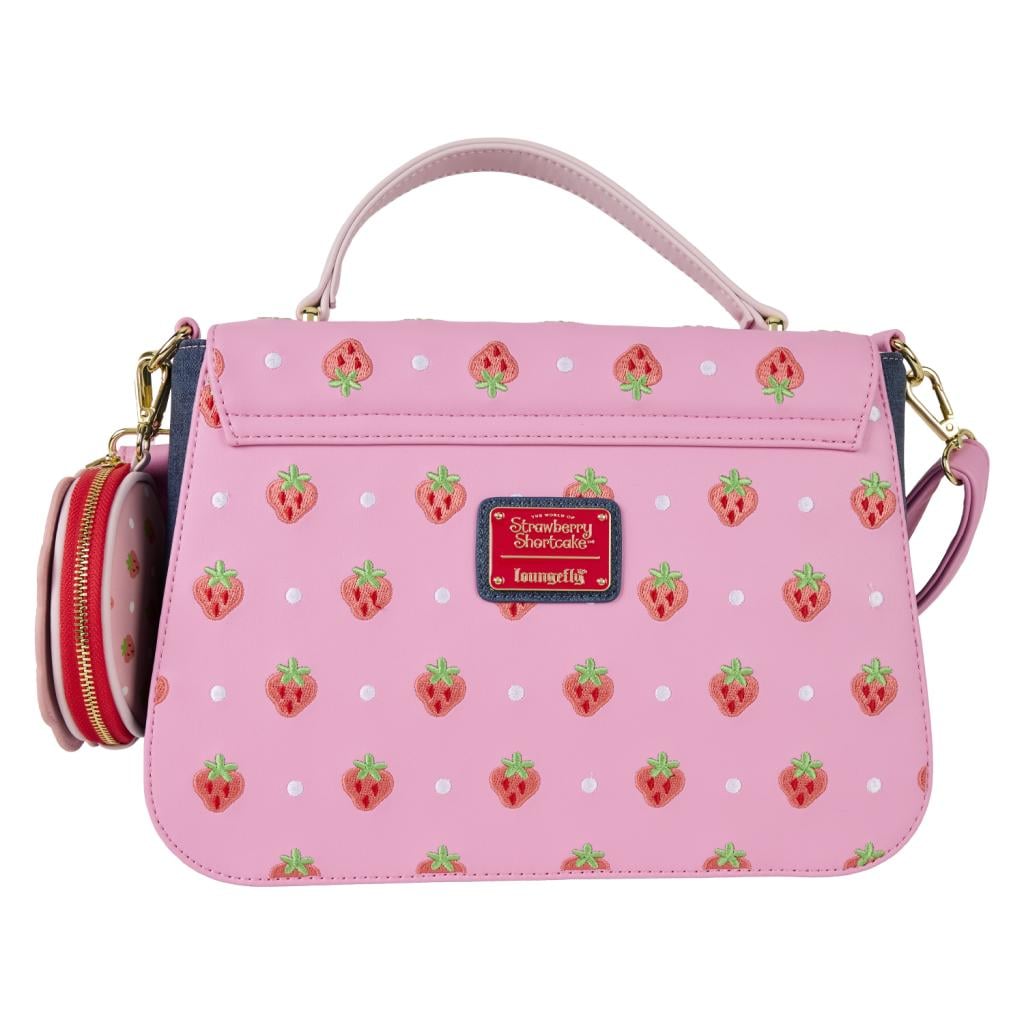 Sac bandoulière Loungefly Charlotte aux Fraises