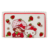 Portefeuille Loungefly Sanrio x Charlotte aux Fraises
