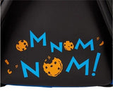 Mini sac à dos Loungefly Sesame Street - Cookie Monster