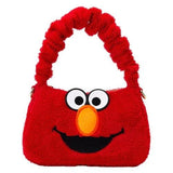 Sac bandoulière Loungefly Sesame Street - Elmo