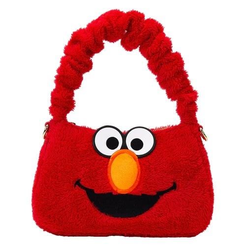 Sac bandoulière Loungefly Sesame Street - Elmo
