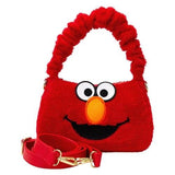 Sac bandoulière Loungefly Sesame Street - Elmo