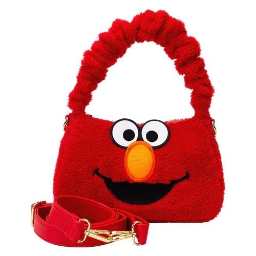 Sac bandoulière Loungefly Sesame Street - Elmo