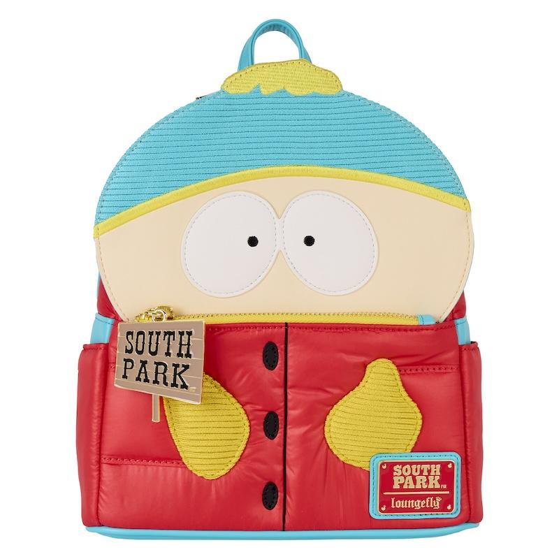Mini sac à dos Loungefly South Park - Cartman