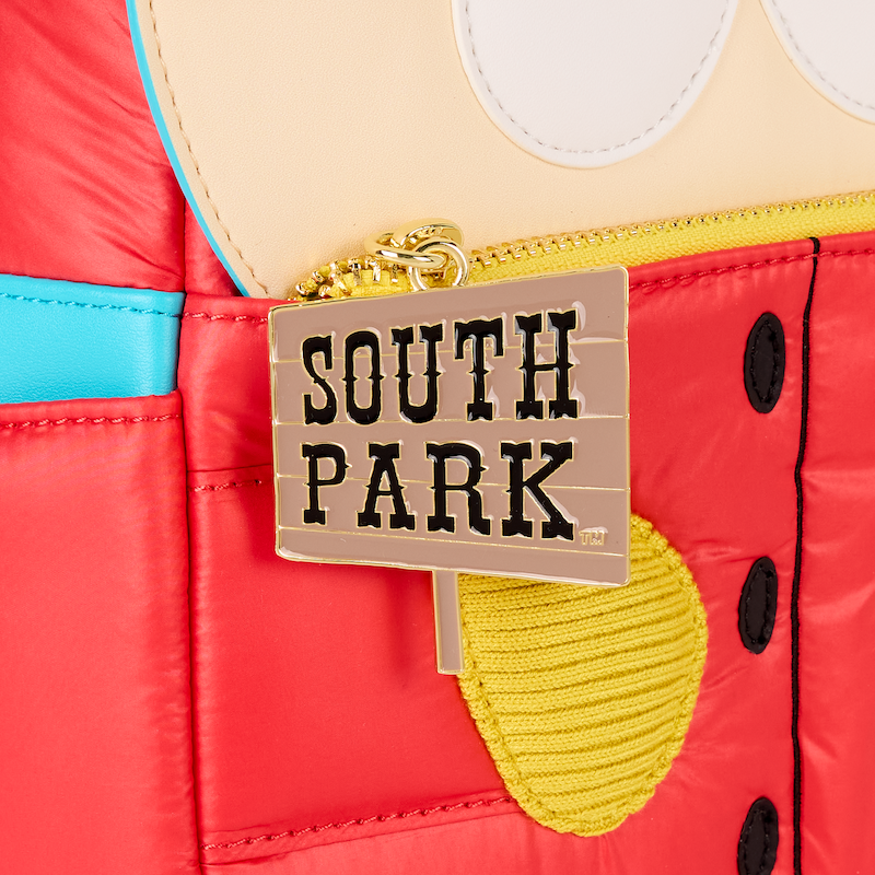 Mini sac à dos Loungefly South Park - Cartman