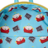 Mini sac à dos Loungefly South Park - Cartman