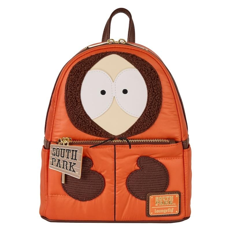 Mini sac à dos Loungefly South Park - Kenny