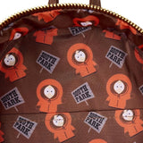 Mini sac à dos Loungefly South Park - Kenny