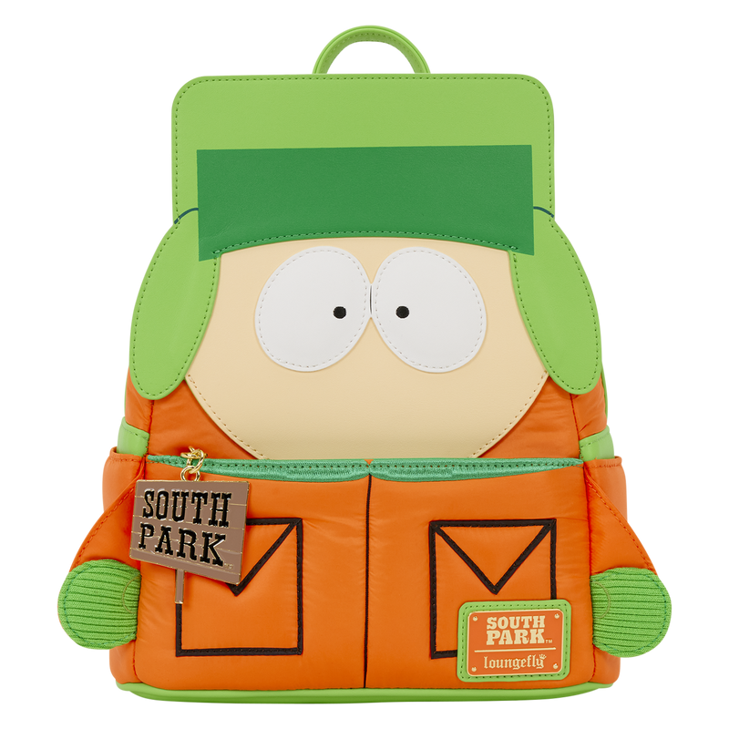 Mini sac à dos Loungefly South Park - Kyle