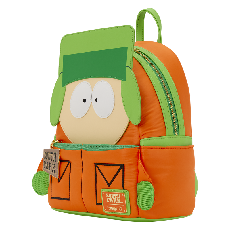 Mini sac à dos Loungefly South Park - Kyle