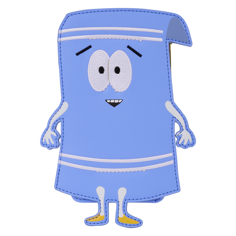 Porte-carte Loungefly South Park - Towelie