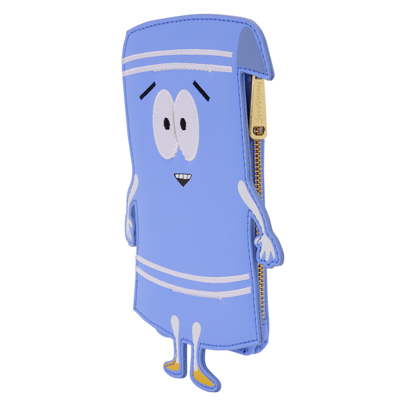 Porte-carte Loungefly South Park - Towelie