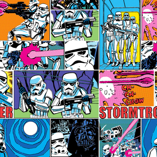 Sac à dos Loungefly Star Wars - Stormtrooper (23x27x11 cm)