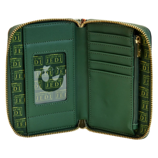 Portefeuille Loungefly Star Wars - Le Retour du Jedi Scènes