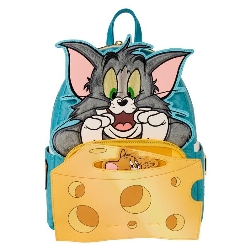 Mini sac à dos Loungefly Tom et Jerry