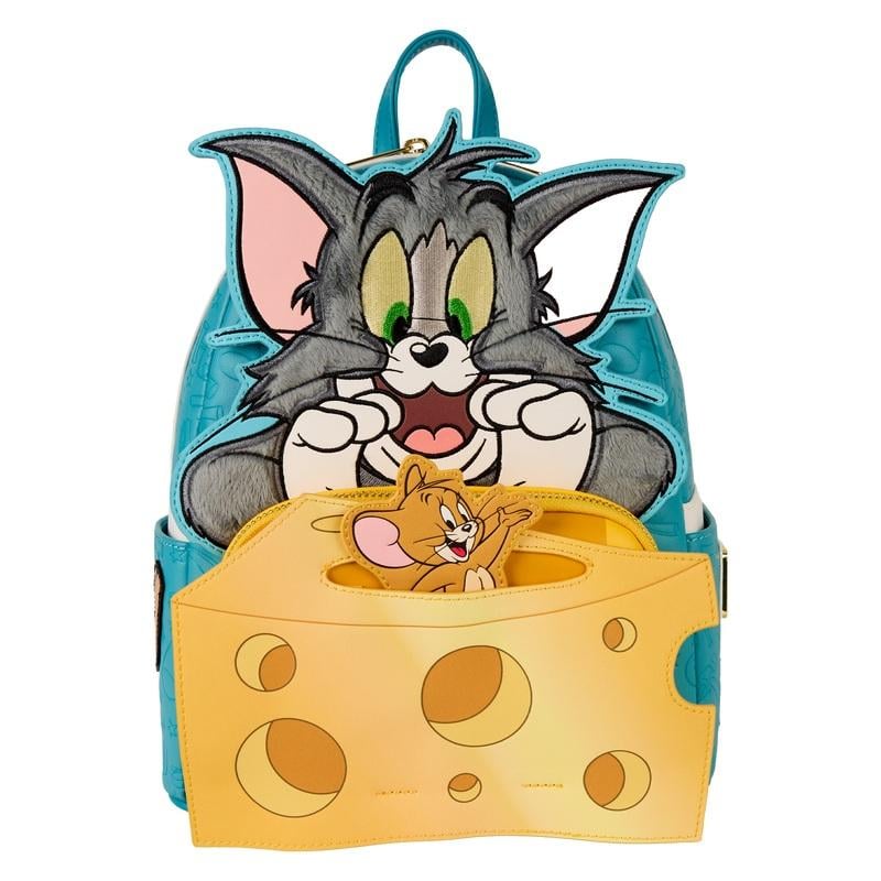 Mini sac à dos Loungefly Tom et Jerry