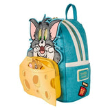 Mini sac à dos Loungefly Tom et Jerry