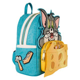 Mini sac à dos Loungefly Tom et Jerry