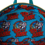 Mini sac à dos Loungefly Tom et Jerry