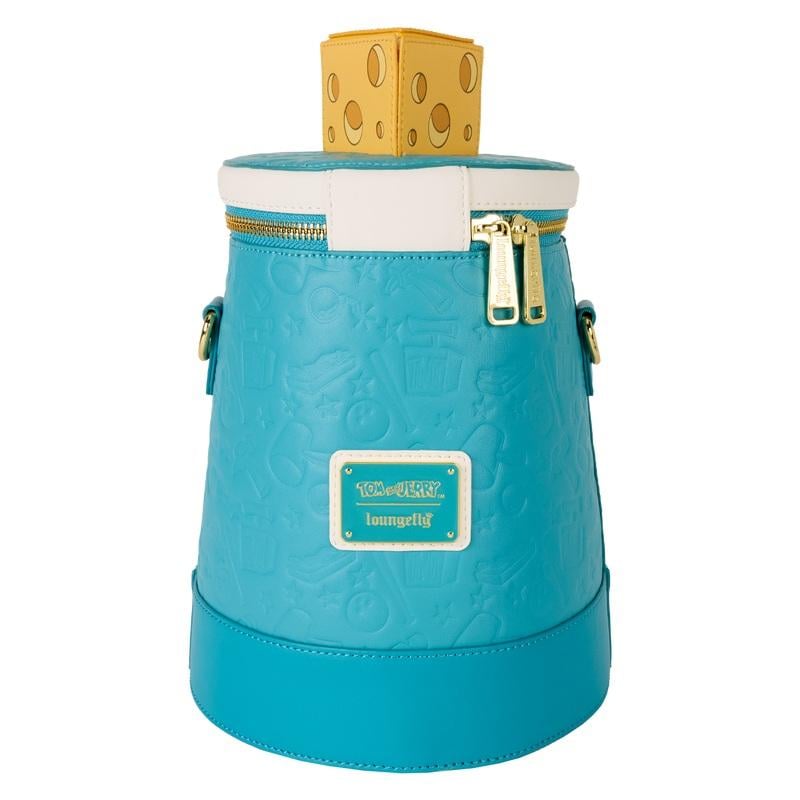 Sac bandoulière Loungefly Tom et Jerry