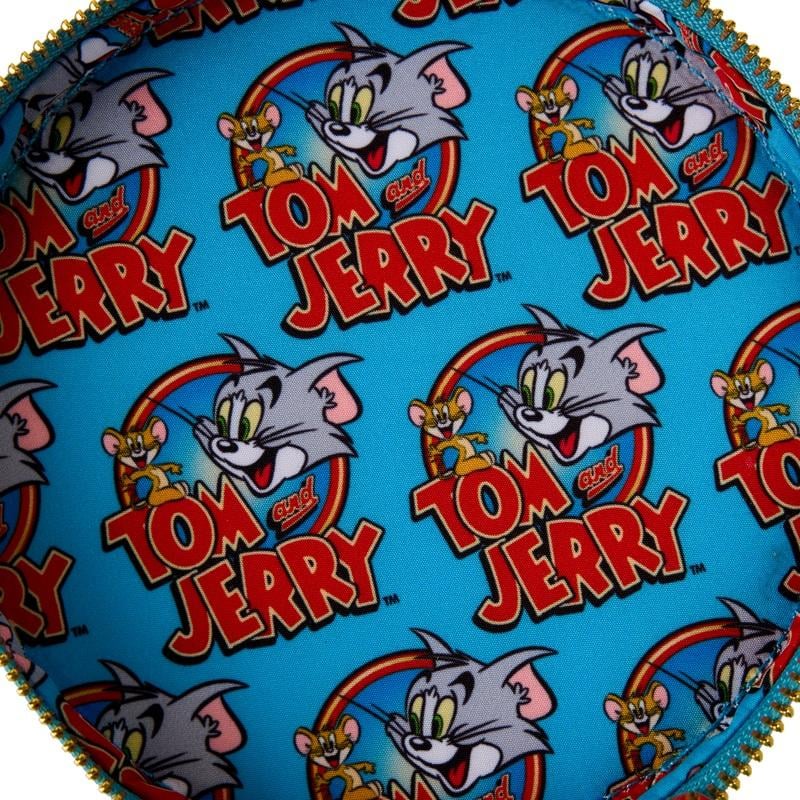 Sac bandoulière Loungefly Tom et Jerry