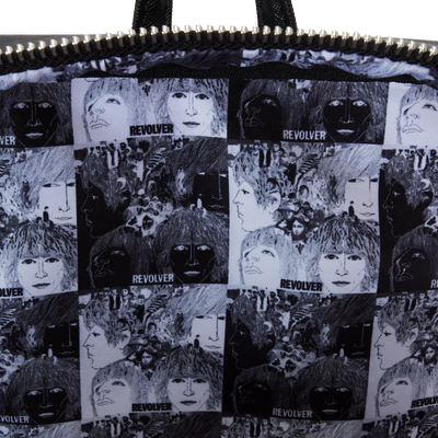 Mini sac à dos Loungefly The Beatles - Revolver Album