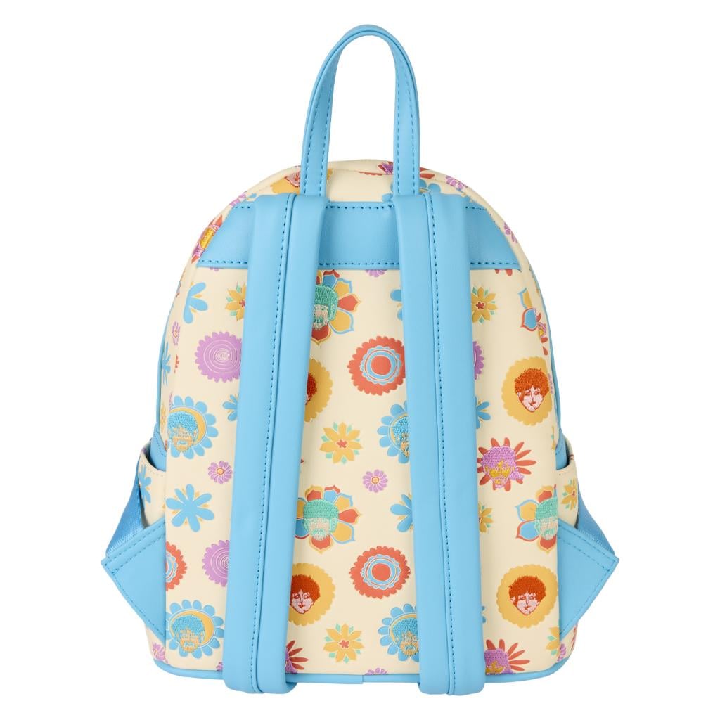 Mini sac à dos Loungefly Beatles - All You Need Is Love