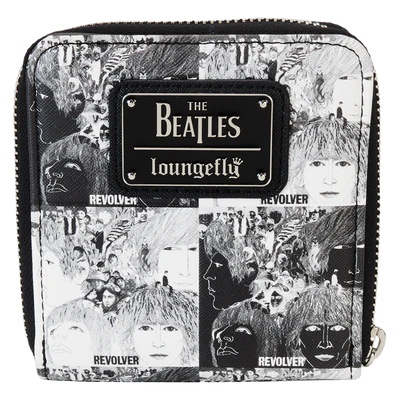 Portefeuille Loungefly The Beatles - Revolver Album
