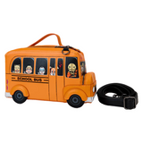 Sac bandoulière Loungefly Trick 'r Treat - Bus Scolaire