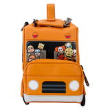 Sac bandoulière Loungefly Trick 'r Treat - Bus Scolaire