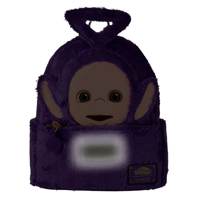 Mini sac à dos Loungefly Teletubbies - Tinky-Winky