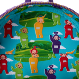 Mini sac à dos Loungefly Teletubbies - Tinky-Winky