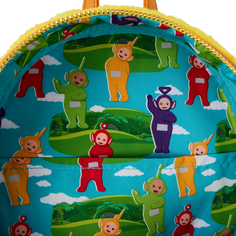Mini sac à dos Loungefly Teletubbies - Laa-Laa