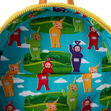 Mini sac à dos Loungefly Teletubbies - Laa-Laa