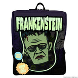 Mini sac à dos Loungefly Frankenstein - Neon Mask
