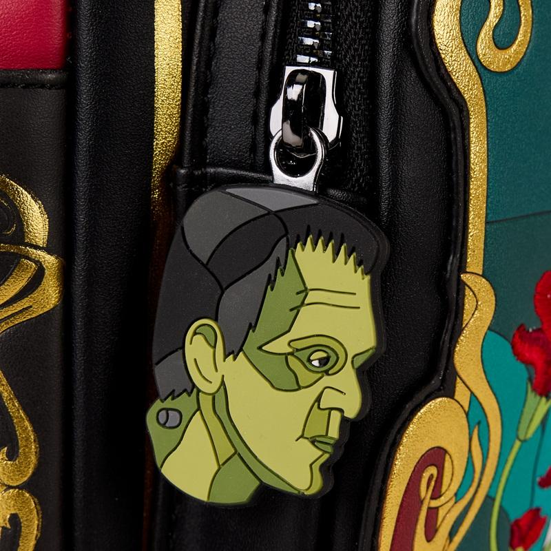 Mini sac à dos Loungefly Universal Monster - Fiancée de Frankenstein