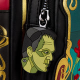 Mini sac à dos Loungefly Universal Monster - Fiancée de Frankenstein