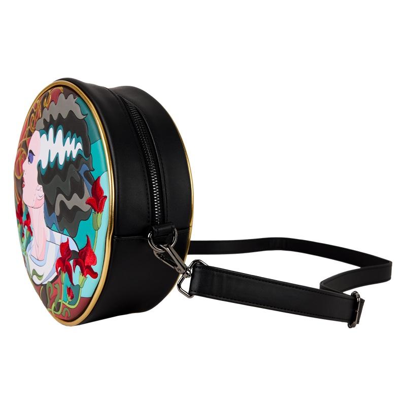 Sac bandoulière Loungefly Universal Monster - Fiancée de Frankenstein