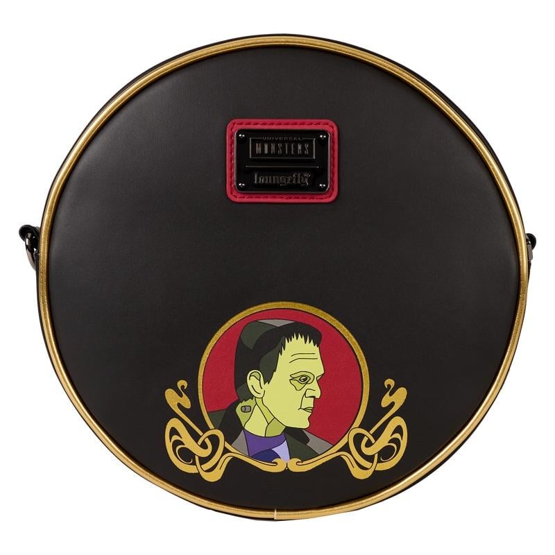 Sac bandoulière Loungefly Universal Monster - Fiancée de Frankenstein