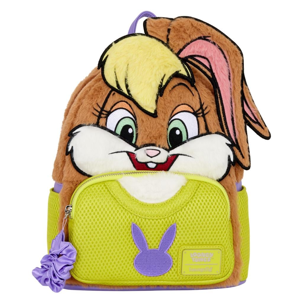 Mini sac à dos Loungefly Looney Tunes - Lola Bunny