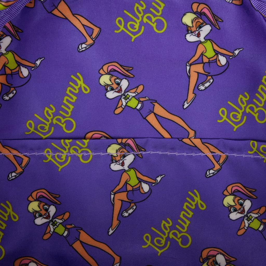 Mini sac à dos Loungefly Looney Tunes - Lola Bunny