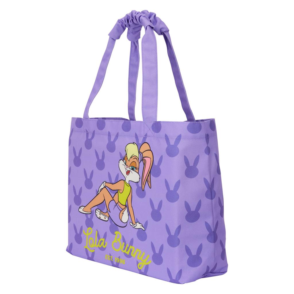 Tote bag canvas Loungefly Looney Tunes - Lola Bunny